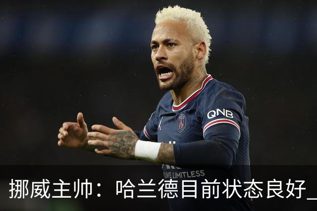 挪威主帅：哈兰德目前状态良好 他是世界上最好的射手